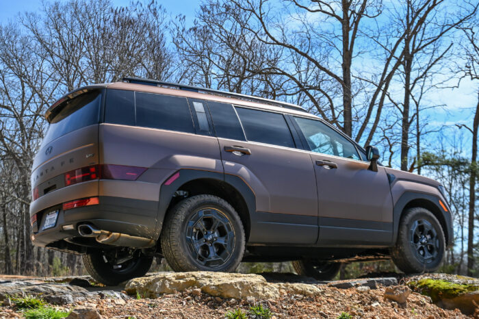 2024 Hyundai Santa Fe XRT