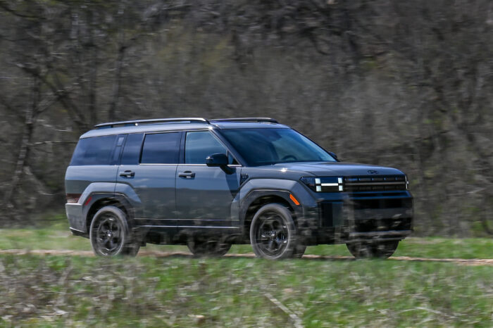 2024 Hyundai Santa Fe XRT