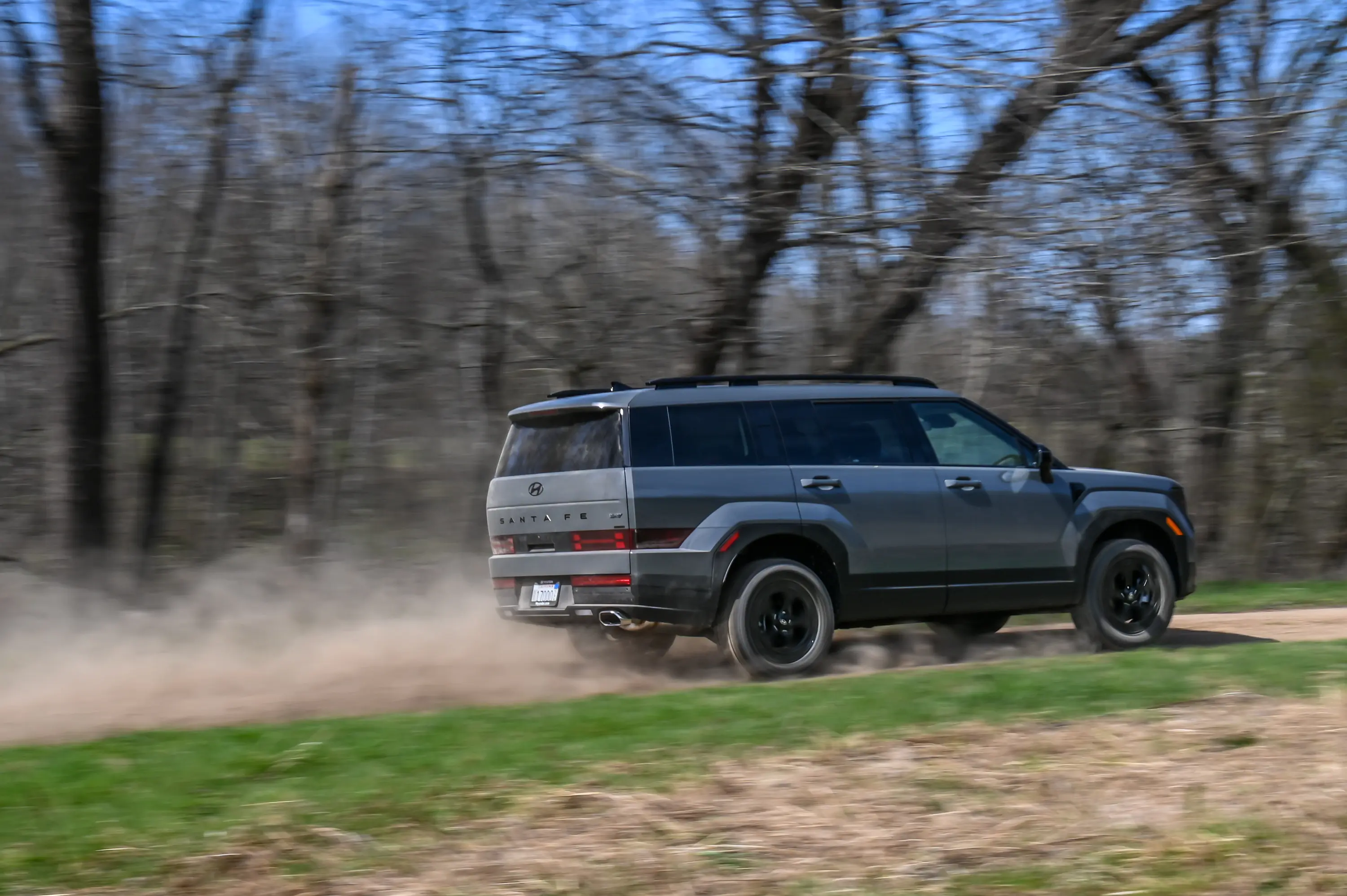 2024 Hyundai Santa Fe XRT