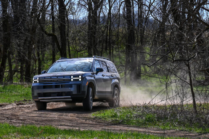 2024 Hyundai Santa Fe XRT