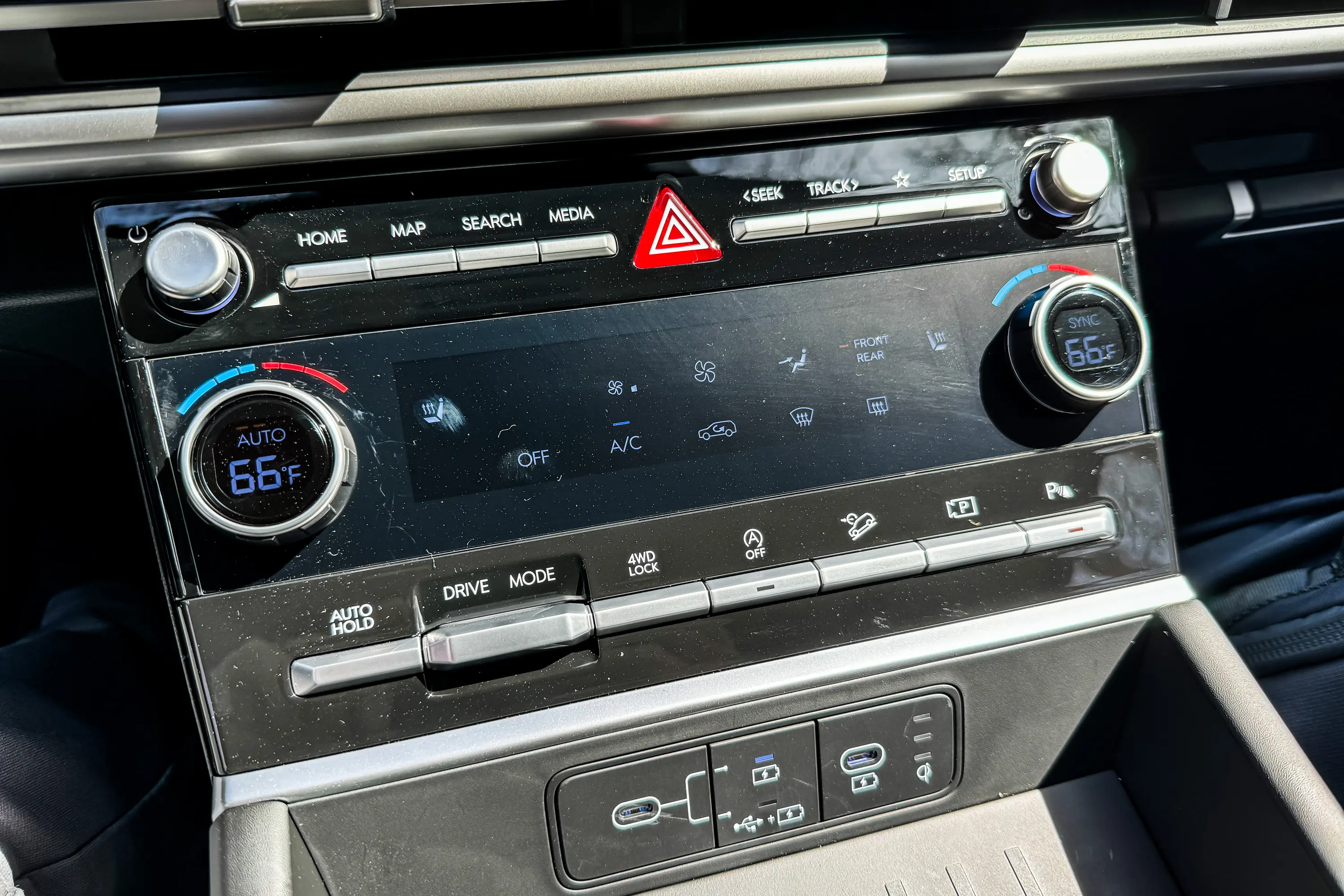 2024 Hyundai Santa Fe XRT