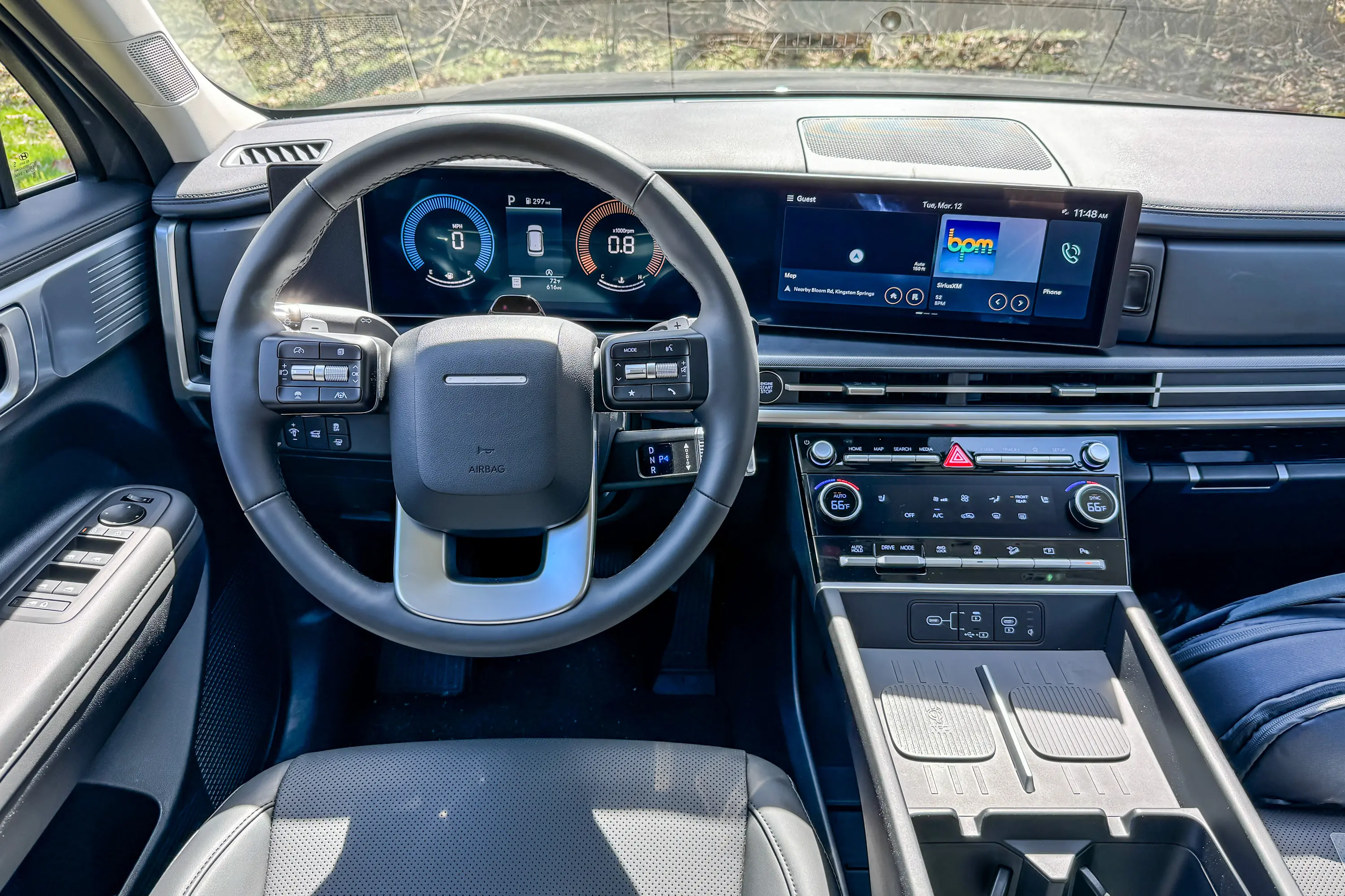 2024 Hyundai Santa Fe XRT