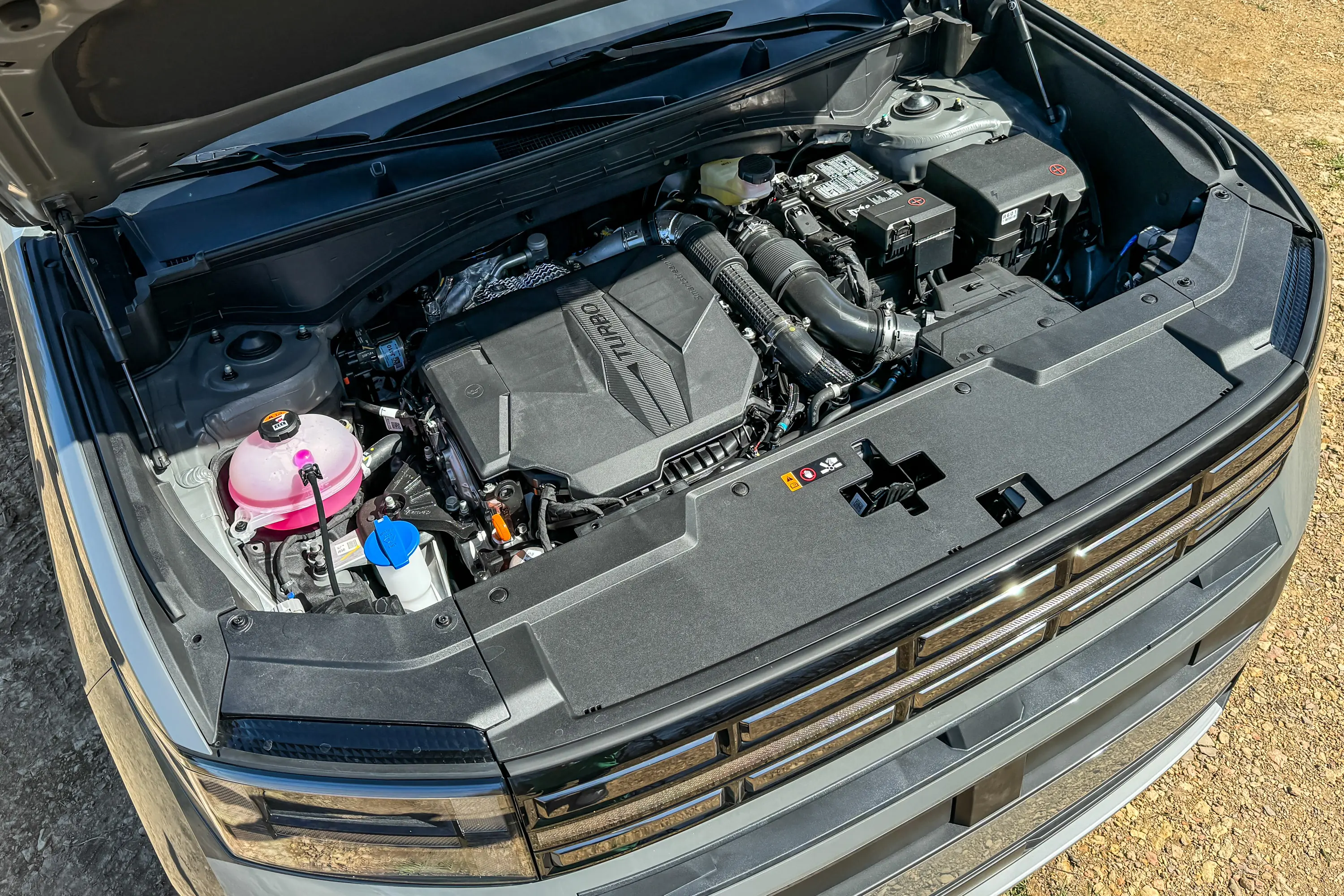 2024 Hyundai Santa Fe XRT