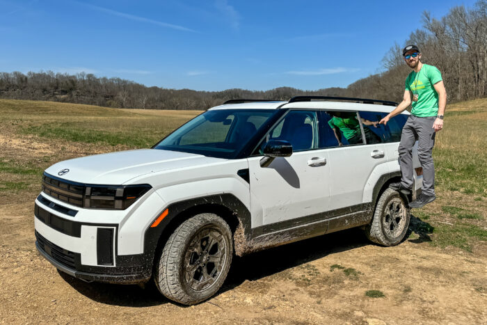 2024 Hyundai Santa Fe XRT