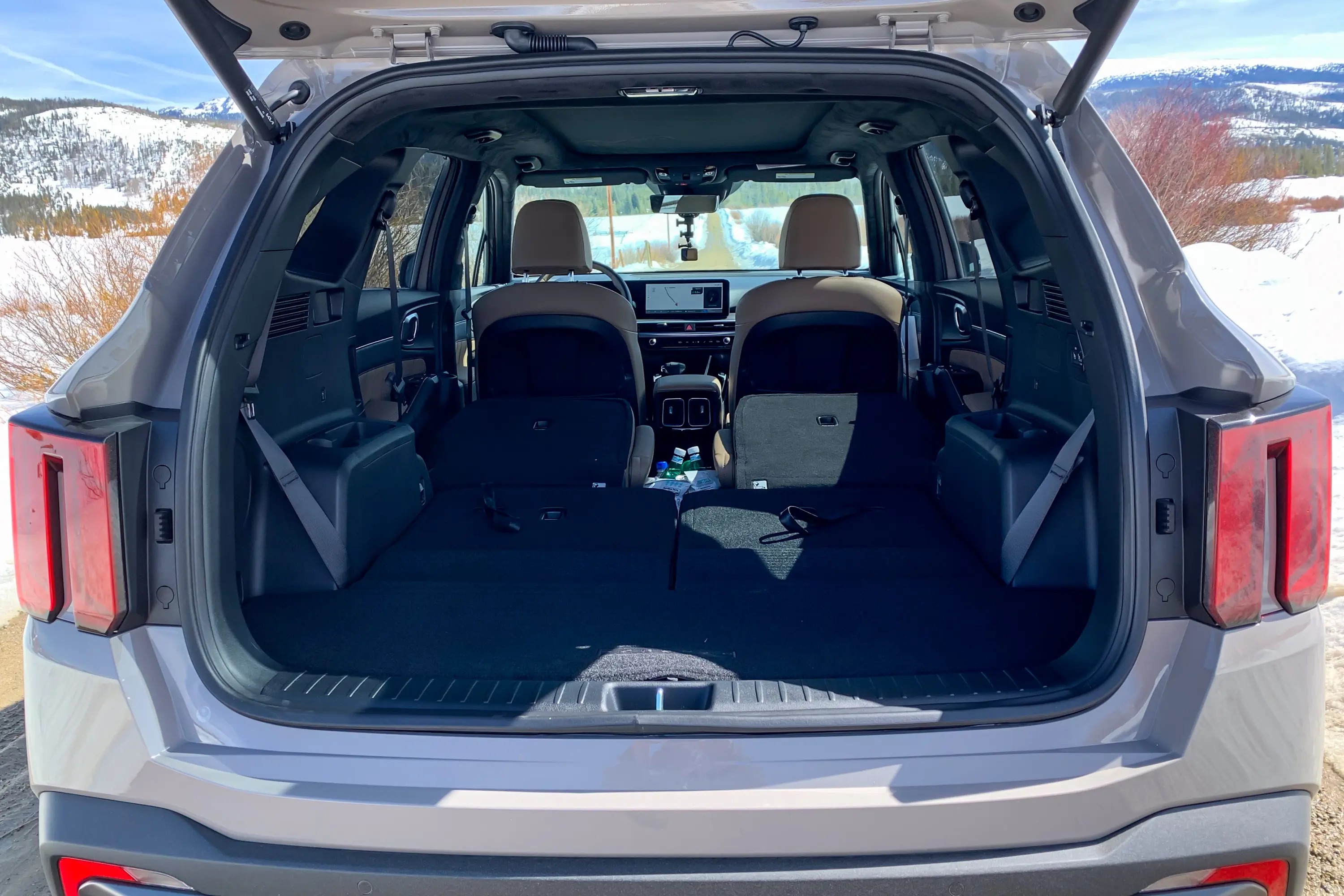 2024 Hyundai Sorento SX-Prestige X-Pro