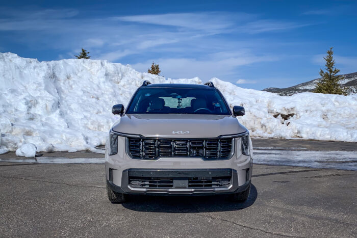 2024 Hyundai Sorento SX-Prestige X-Pro