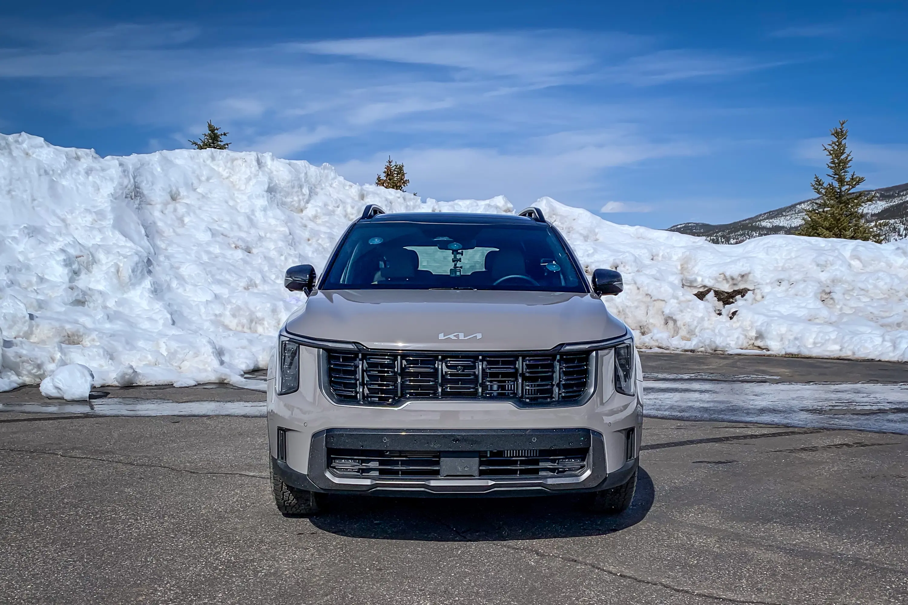 2024 Hyundai Sorento SX-Prestige X-Pro