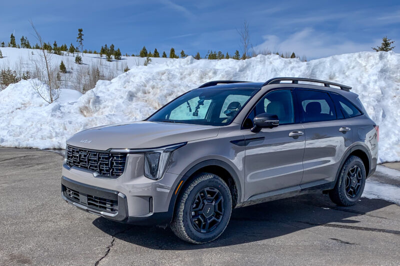 2024 Kia Sorento SX-Prestige X-Pro