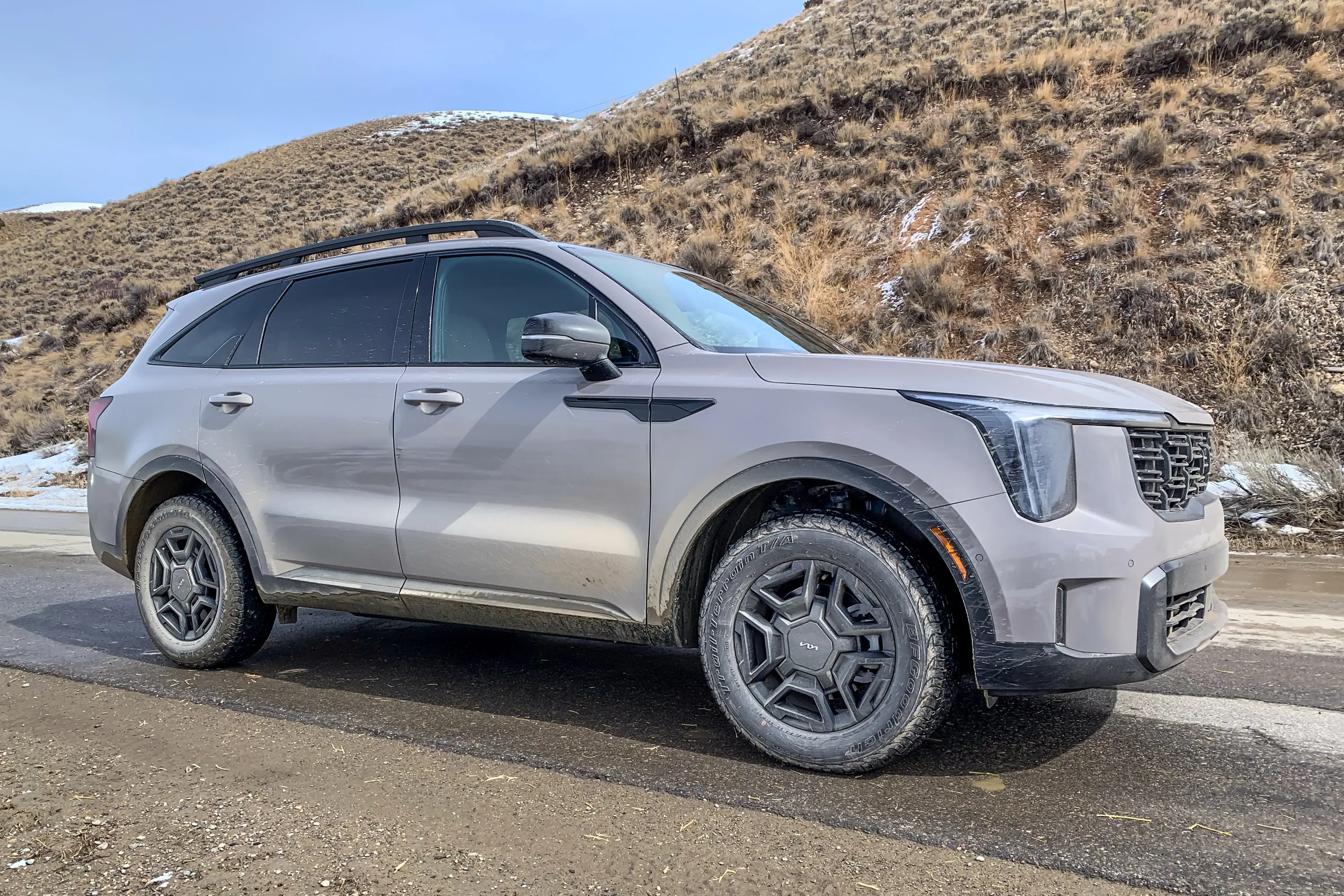 2024 Hyundai Sorento SX-Prestige X-Pro