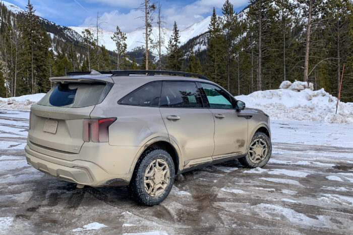 2024 Hyundai Sorento SX-Prestige X-Pro