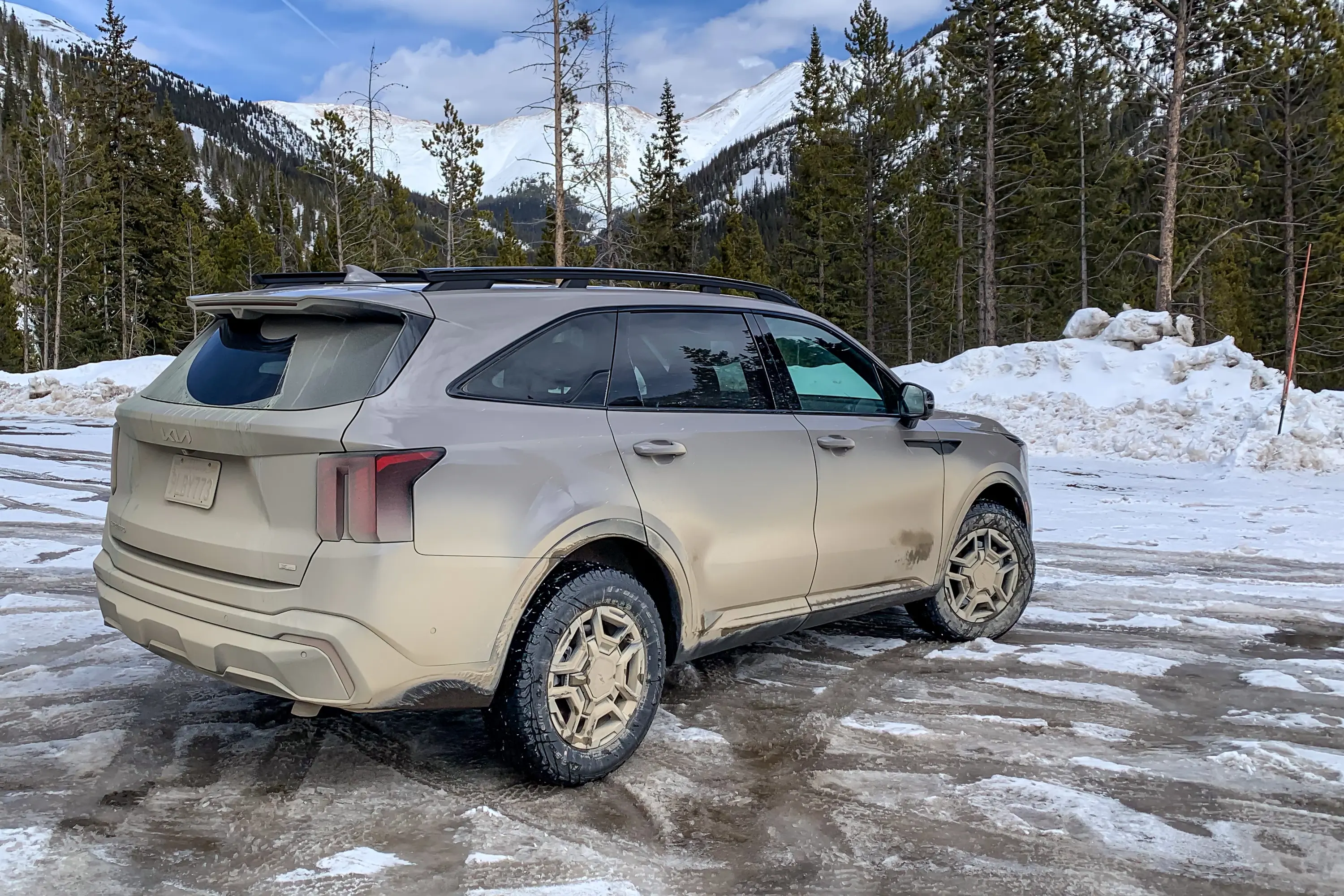 2024 Hyundai Sorento SX-Prestige X-Pro