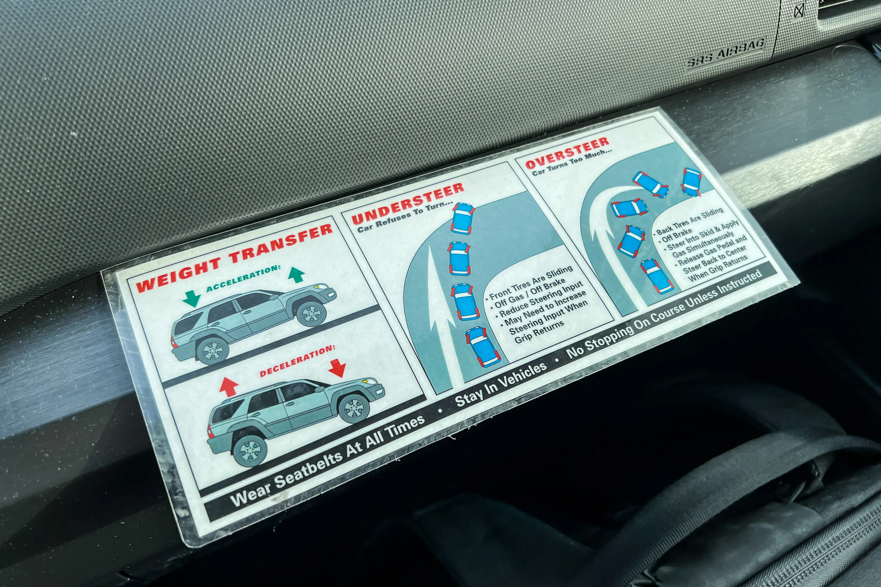 Bridgestone Winter Driving School