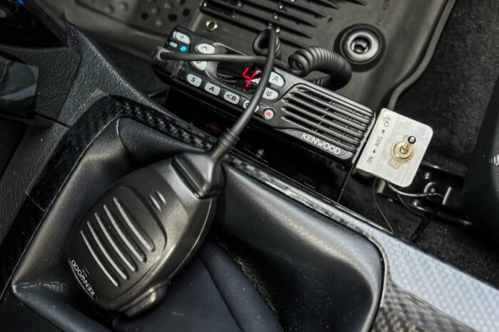 Bridgestone Winter Driving School