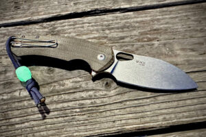 Move Over MagnaCut: Old-School ‘Steroid Steel’ Makes the GiantMouse Biblio XL a Knockout