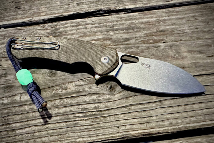 Move Over MagnaCut: Old-School ‘Steroid Steel’ Makes the GiantMouse Biblio XL a Knockout