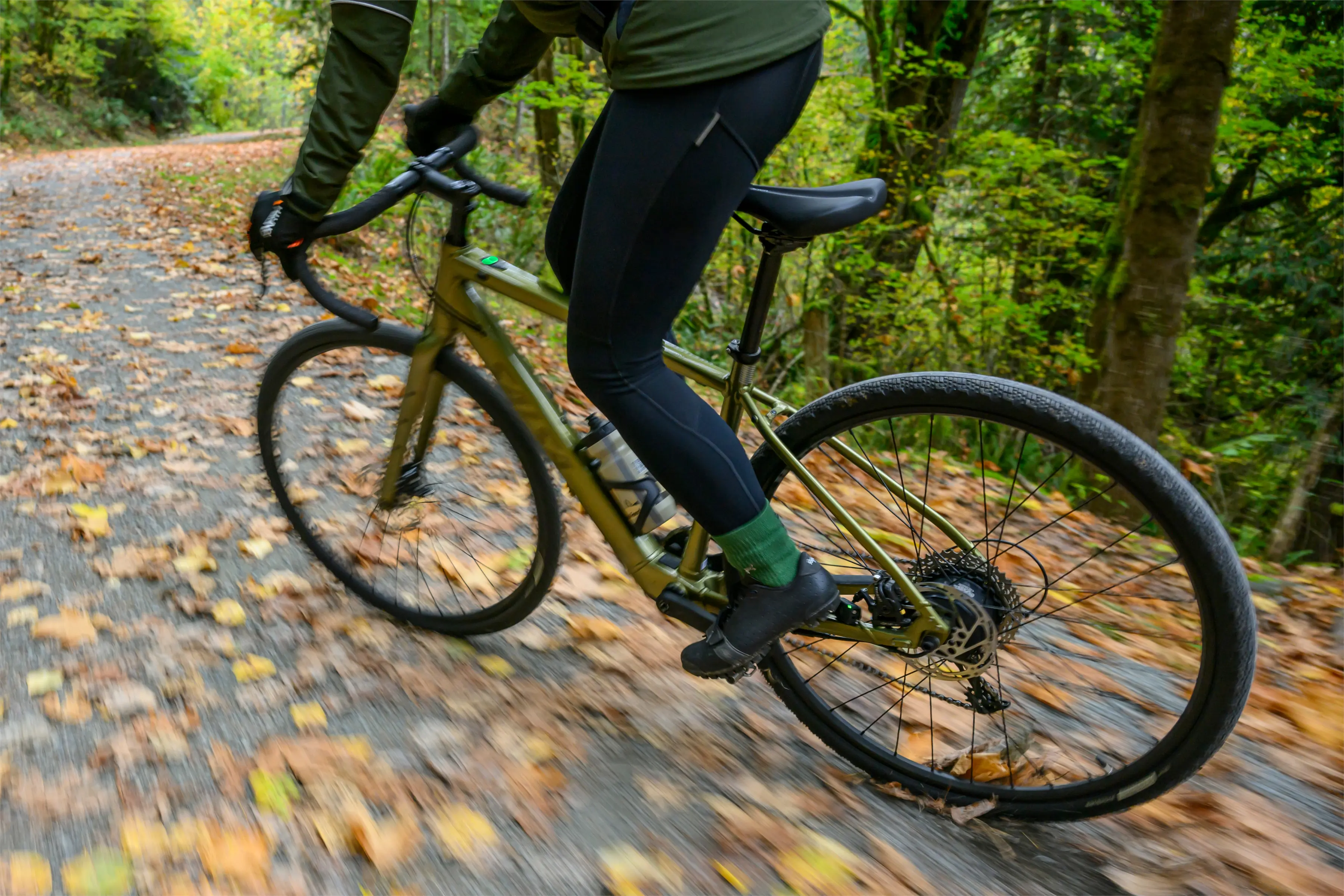 Free Gear Fridays: Win a Salsa Cycles Gravel E-Bike