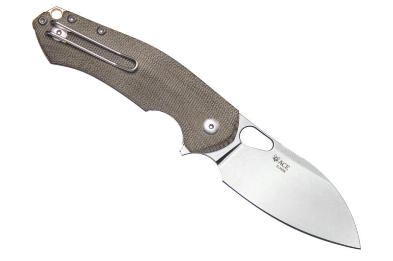 GiantMouse Biblio XL Knife