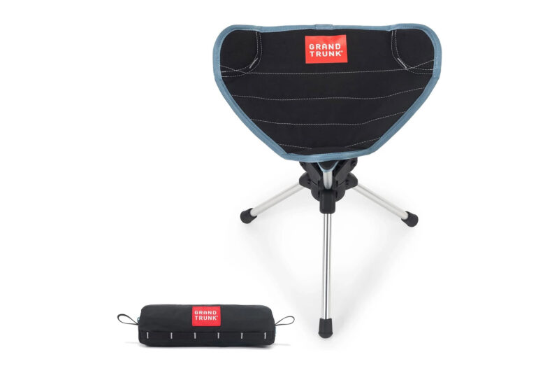 Grand Trunk Compass 360° Swivel Stool