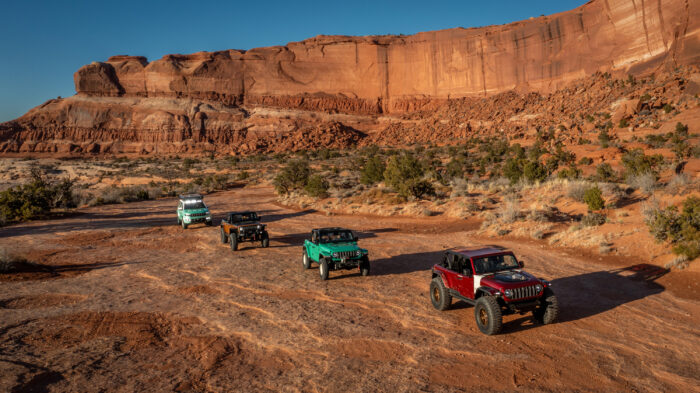 2024 Easter Jeep Safari Concepts