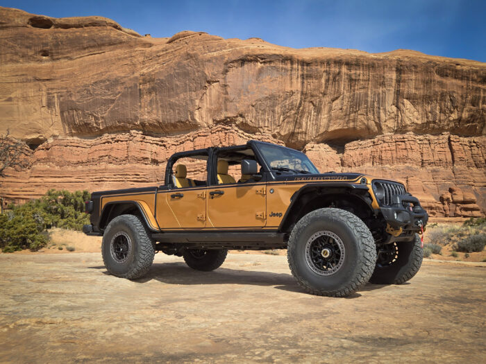 2024 Jeep High Top Concept