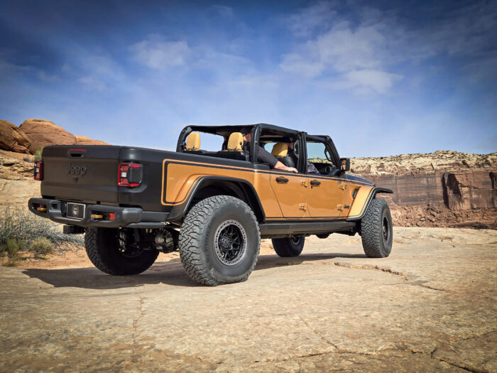 2024 Jeep High Top Concept
