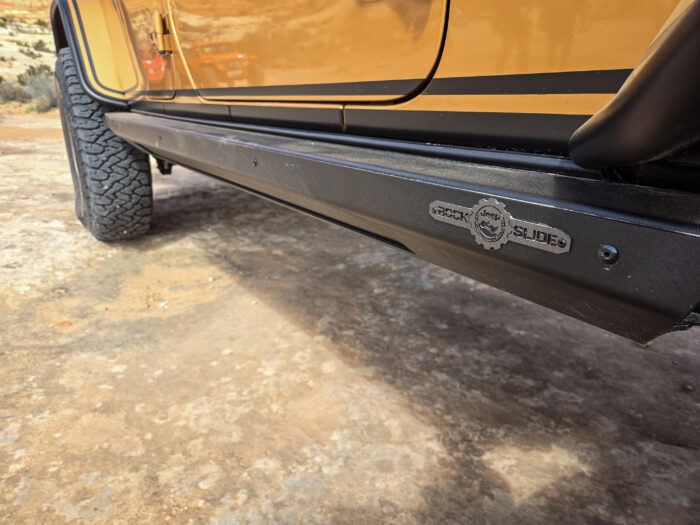 2024 Jeep High Top Concept