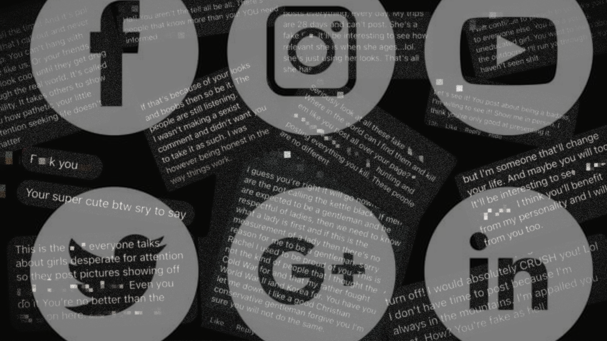 Social Media Backlash