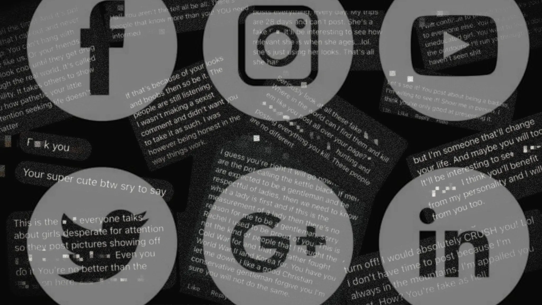 Social Media Backlash