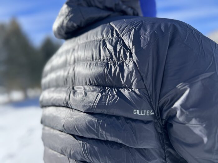 MEN'S MORRISON GILLTEK HYBRID SYNTHETIC INSULATED JACKET