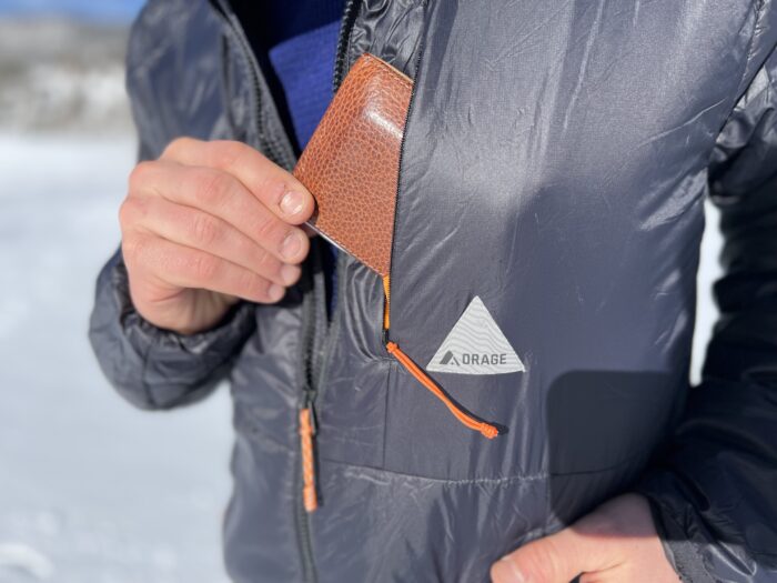 MEN'S MORRISON GILLTEK HYBRID SYNTHETIC INSULATED JACKET