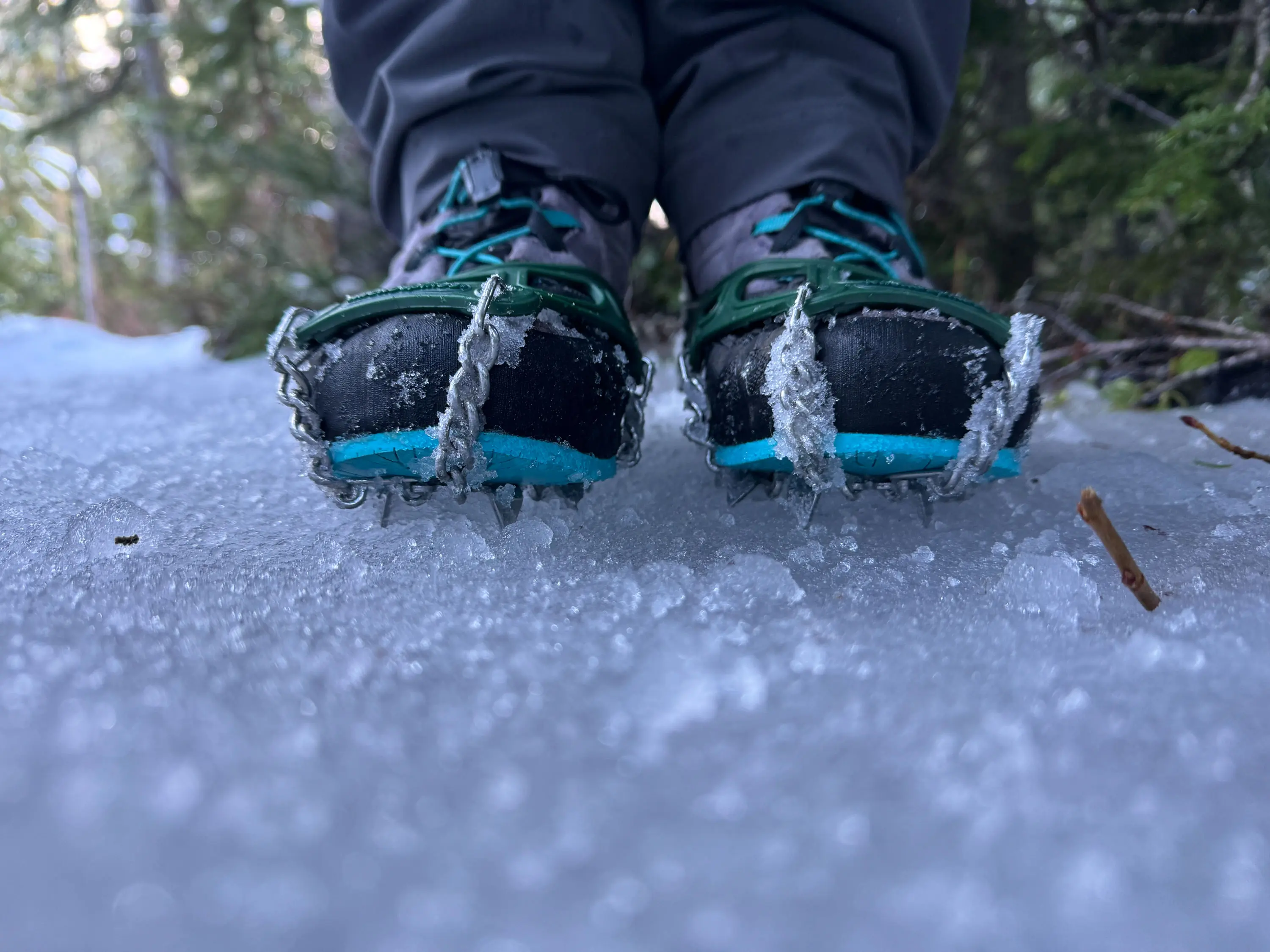 The Best Winter Traction Devices of 2025