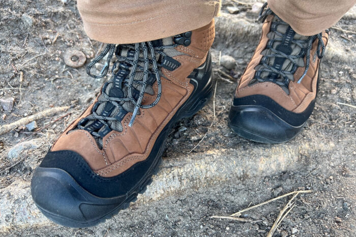 KEEN Targhee IV review