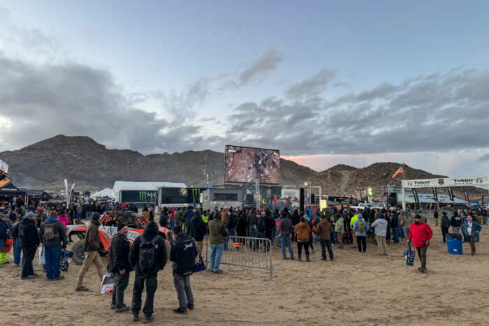 King of the Hammers
