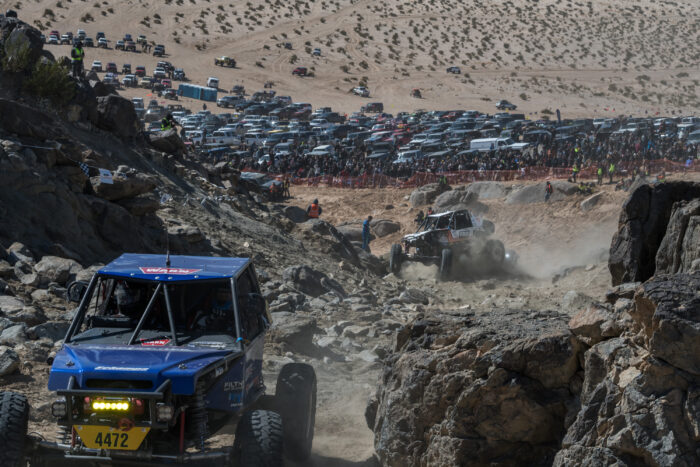 King of the Hammers
