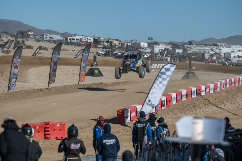 Welcome to the Off-Road Circus: 2024 King of the Hammers