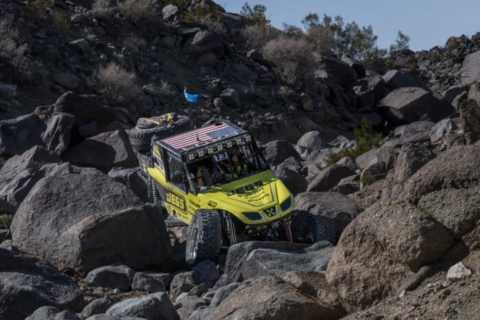 King of the Hammers