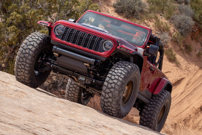 2024 Jeep Low Down Concept