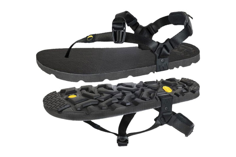 Luna Mono Winged Sandal