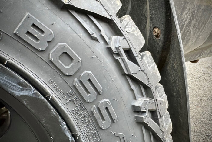 Mickey Thompson Baja Boss A/T Tires