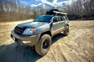 M/T Baja Boss A/T off roading