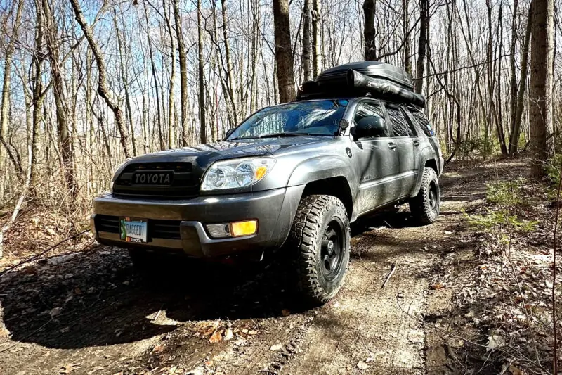 Aggressive Looks, Quiet Ride: Mickey Thompson Baja Boss A/T Tires Review