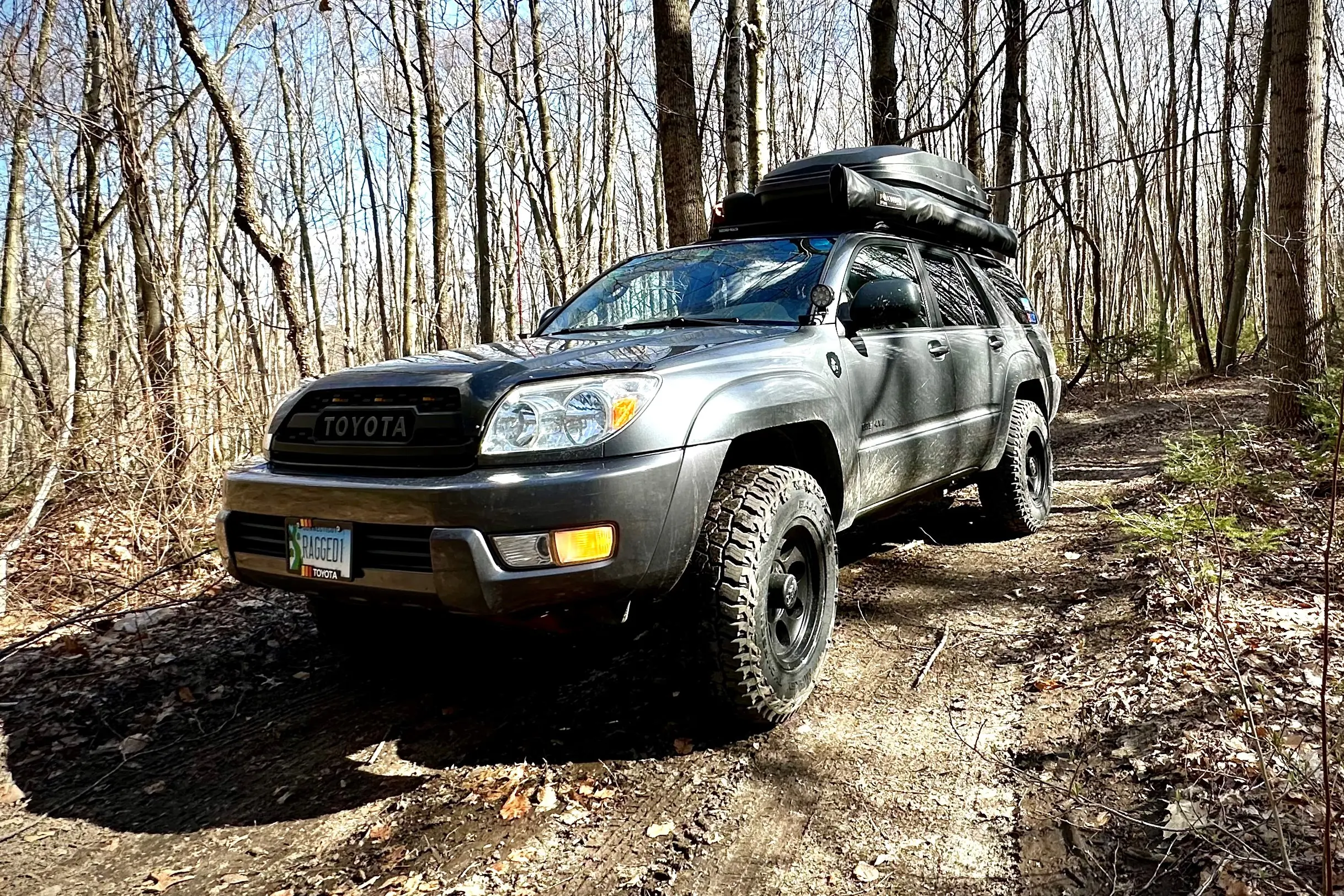 Aggressive Looks, Quiet Ride: Mickey Thompson Baja Boss A/T Tires Review