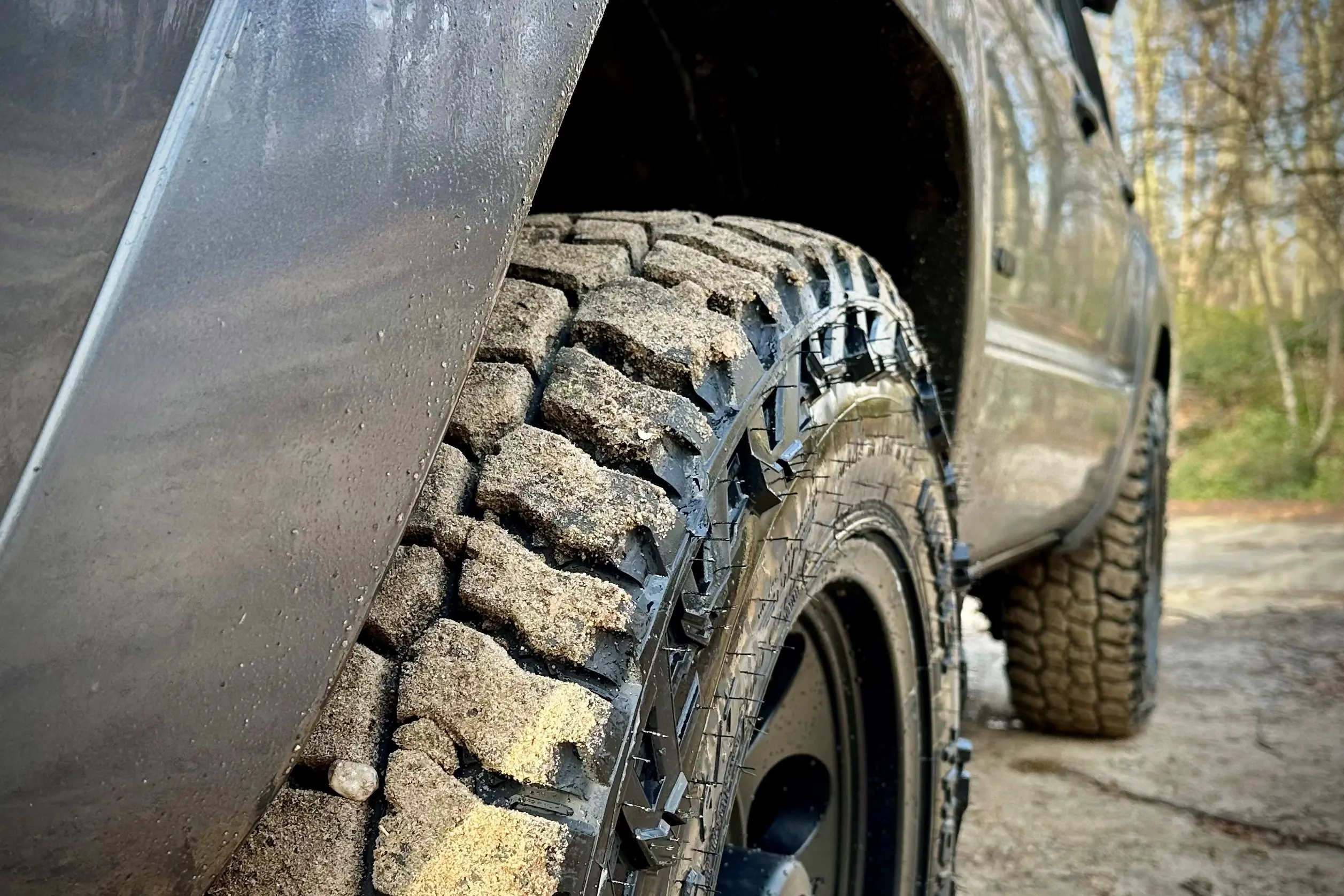 M_T Baja Boss - Clean Sidewalls