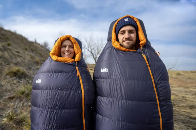 Sleeping Bag for All Has 9 Different Sizes: REI Magma 15 Review