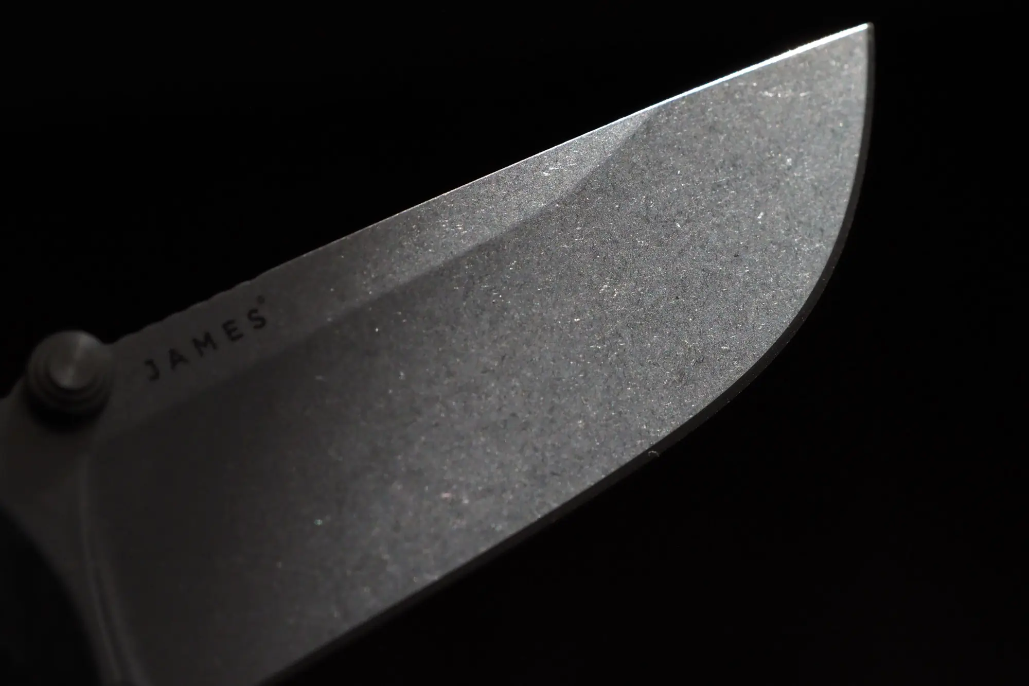 James Brand The Ellis Magnacut Knife blade