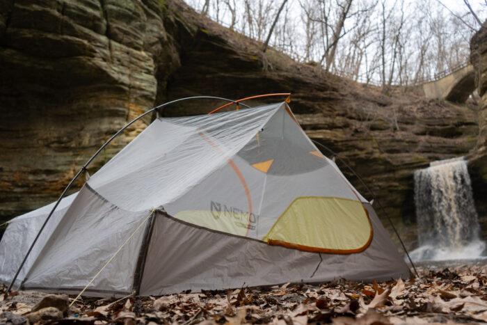 Simple Setup, Perfect Packability: NEMO Mayfly OSMO 2P Review
