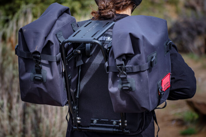 april fools hike-a-bike old man mountain north st bags