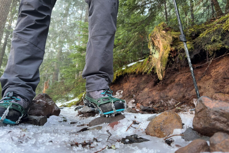 Micro in Name Only, These Spikes Got Bite: Kahtoola MICROspikes Review