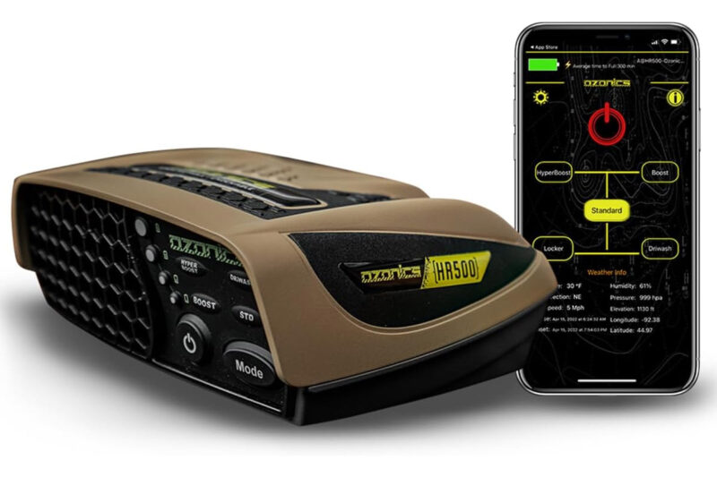 Ozonics HR 500 Ozone Generator