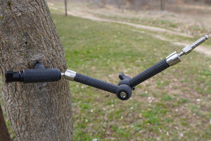 Ozonics HR500 Ozone Generator's arm